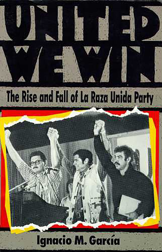 United We Win book cover.